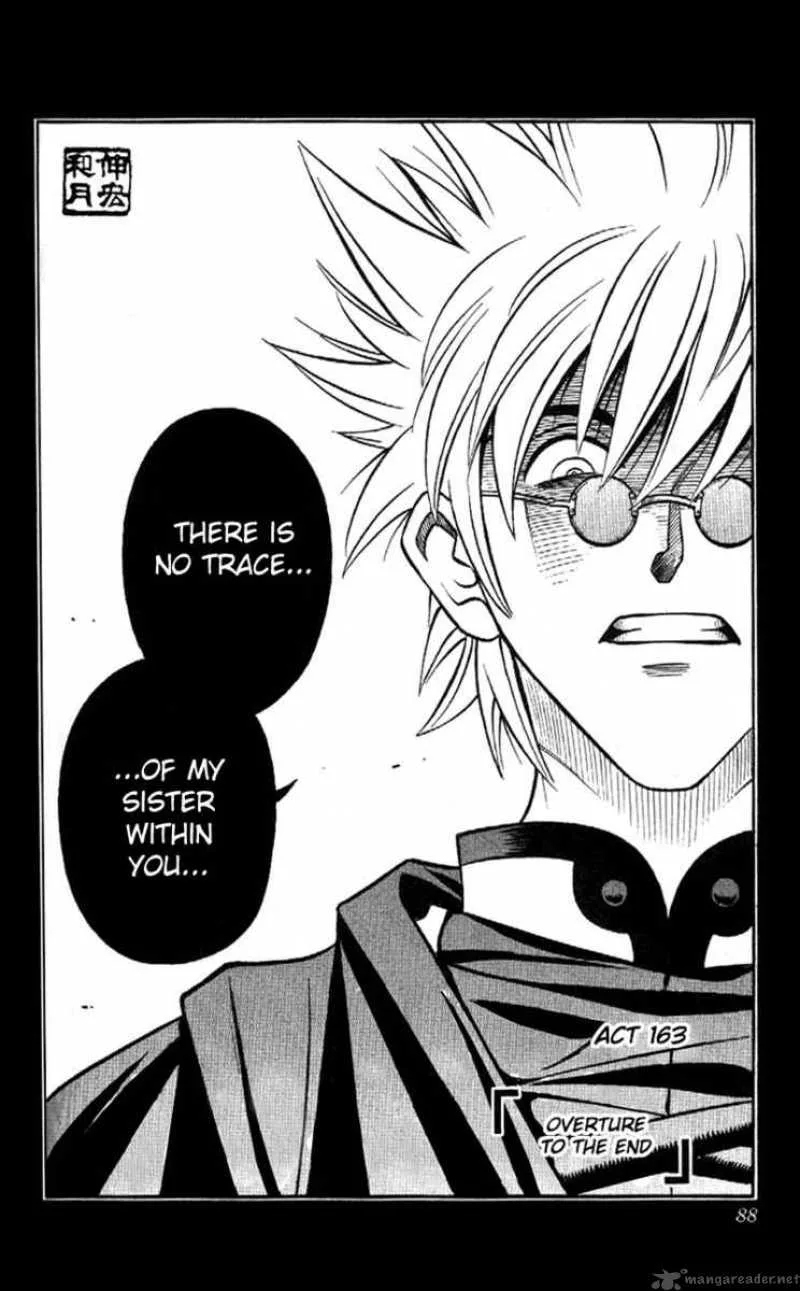 Rurouni Kenshin Chapter 163 page 2