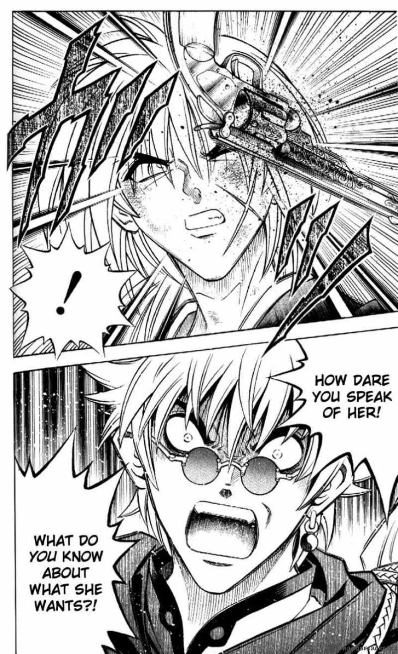 Rurouni Kenshin Chapter 163 page 10
