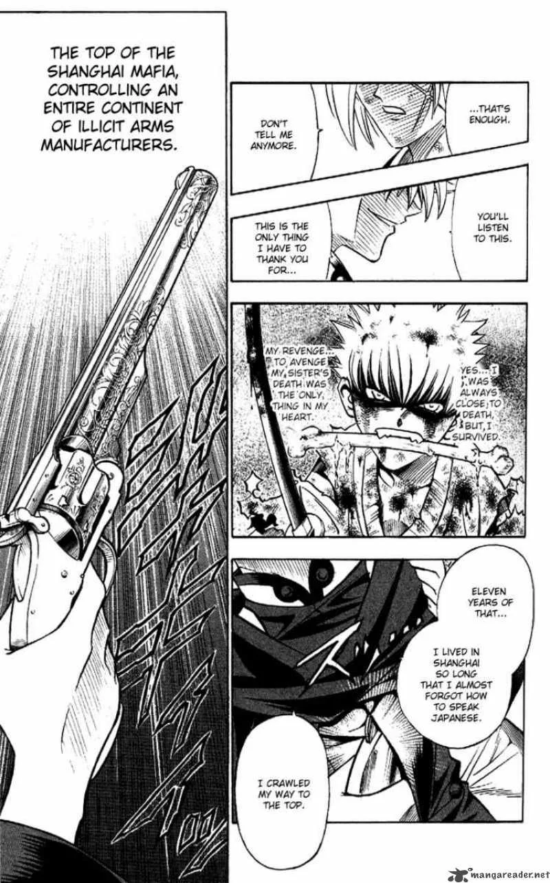 Rurouni Kenshin Chapter 163 page 5