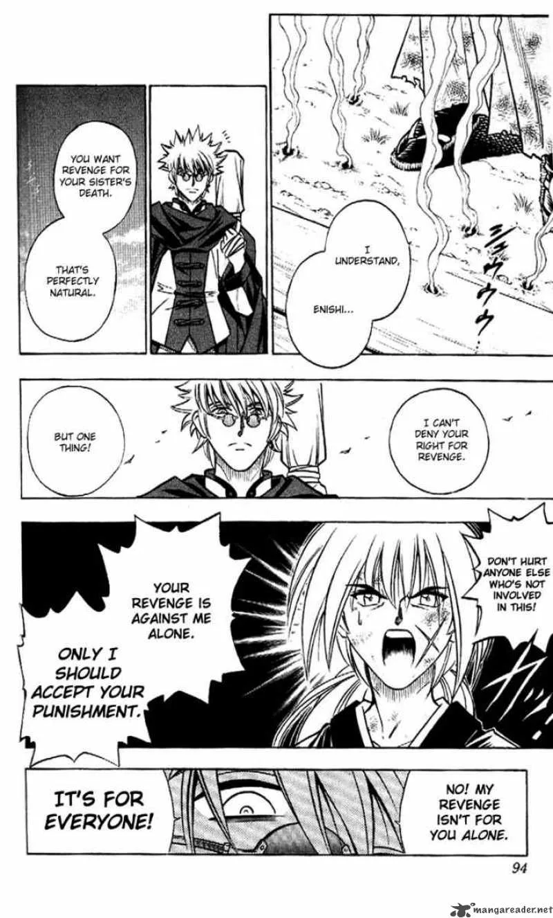 Rurouni Kenshin Chapter 163 page 8