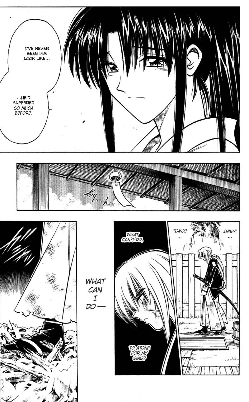 Rurouni Kenshin Chapter 164 page 8