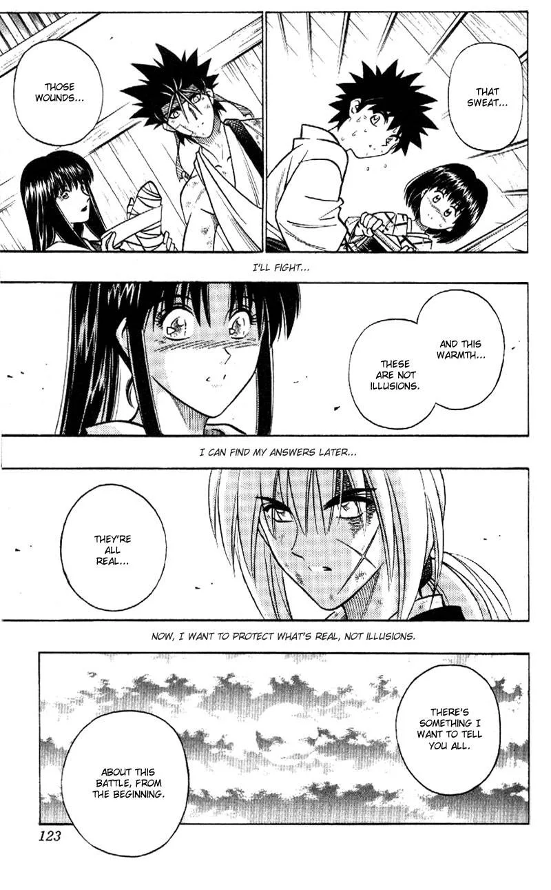Rurouni Kenshin Chapter 164 page 18