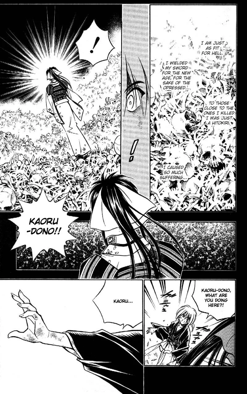 Rurouni Kenshin Chapter 164 page 10