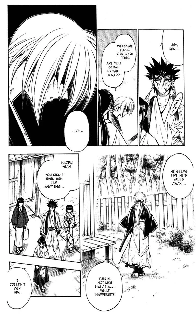 Rurouni Kenshin Chapter 164 page 7