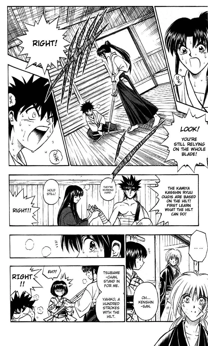 Rurouni Kenshin Chapter 164 page 13