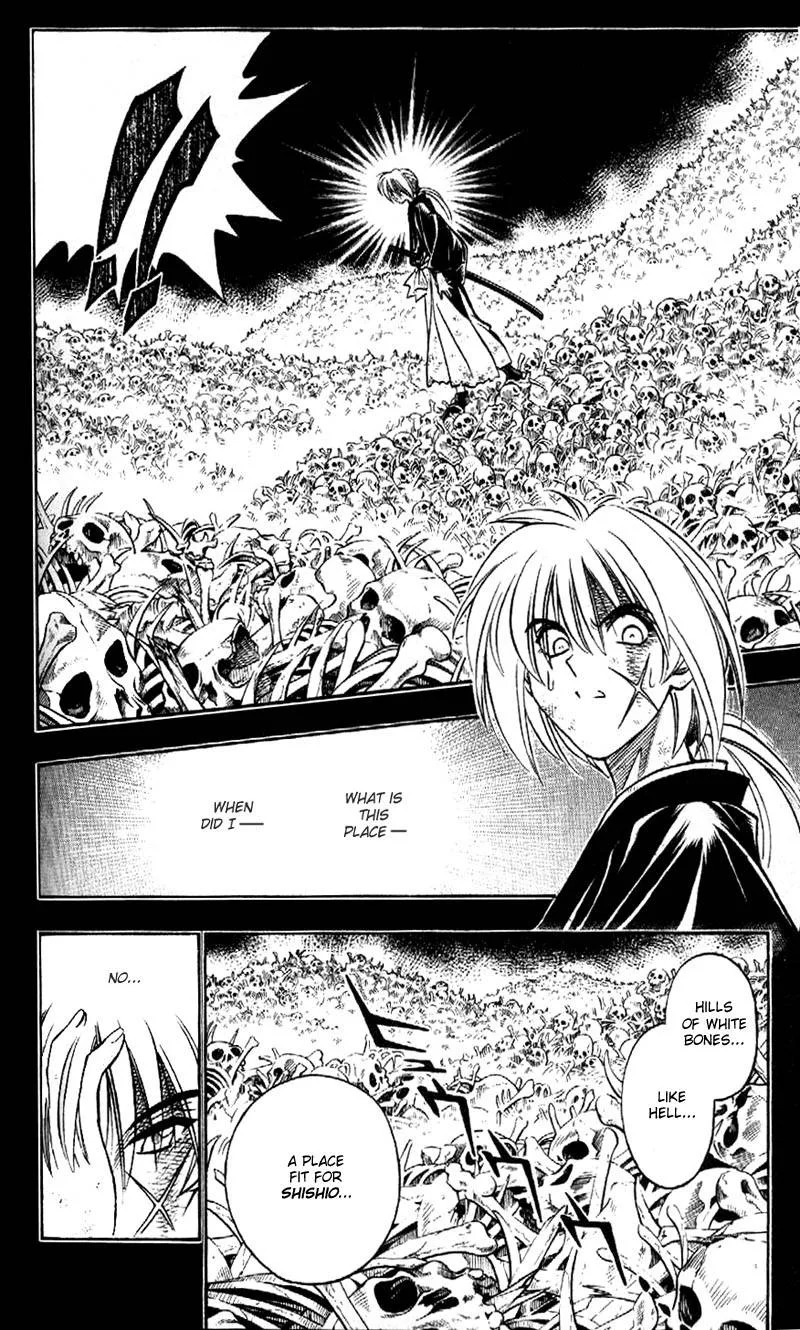 Rurouni Kenshin Chapter 164 page 9