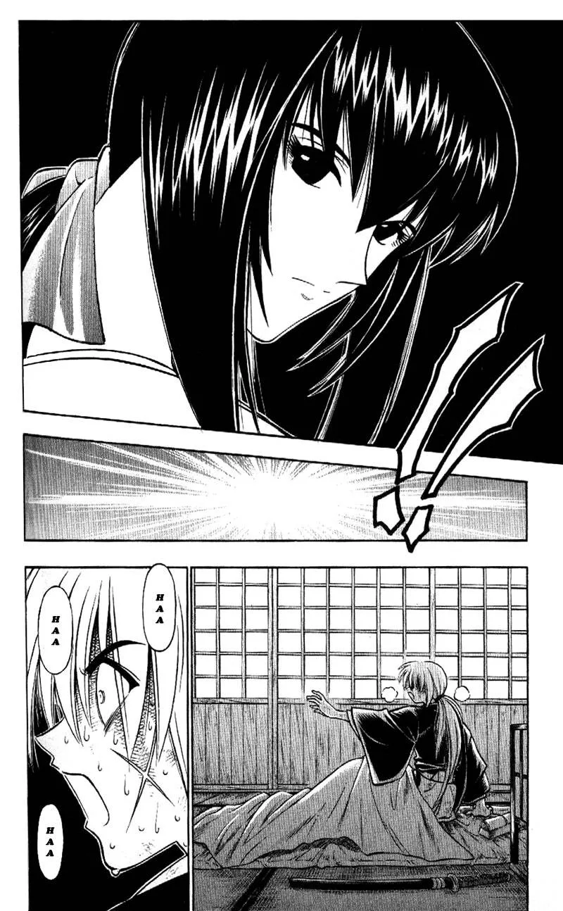 Rurouni Kenshin Chapter 164 page 11