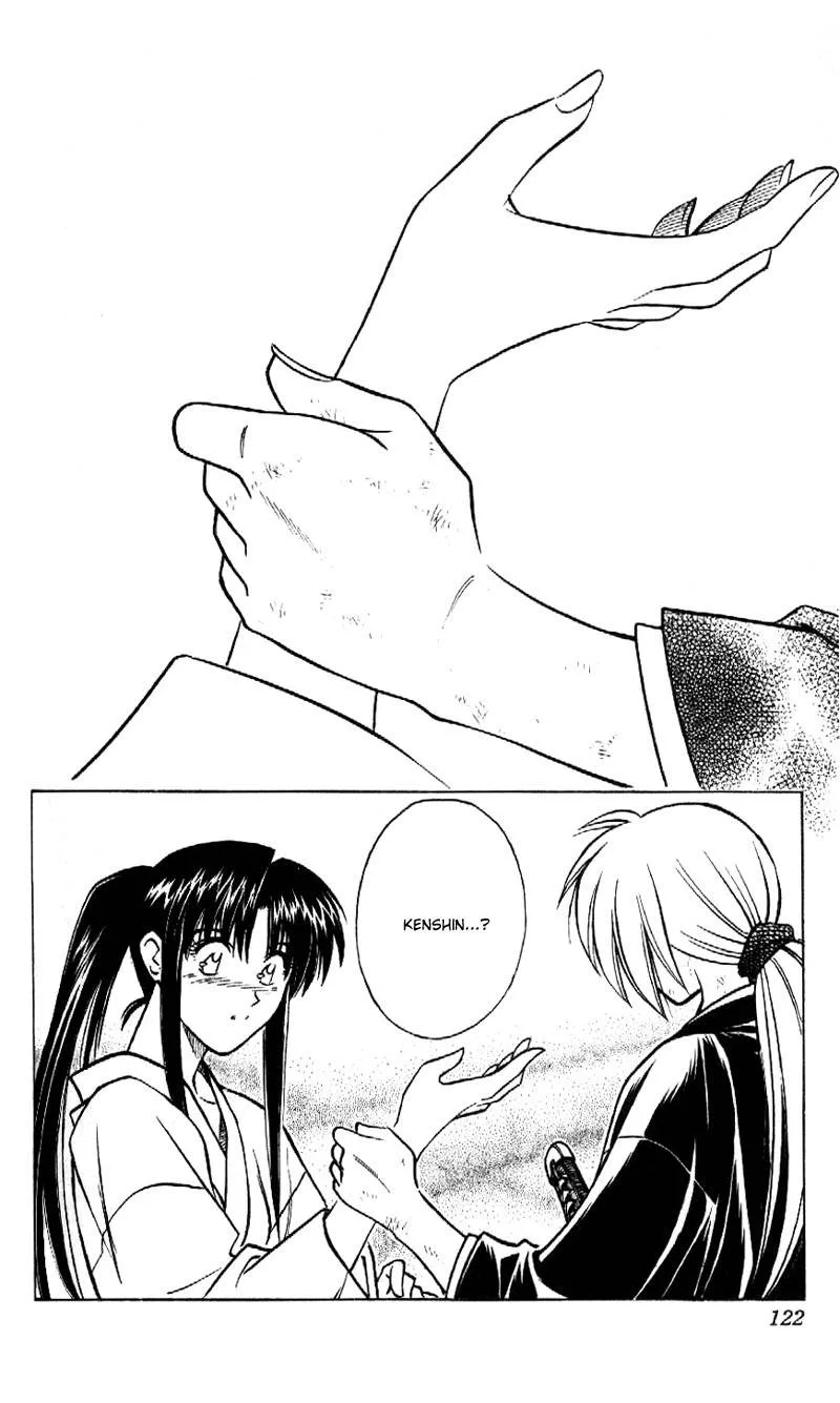 Rurouni Kenshin Chapter 164 page 17
