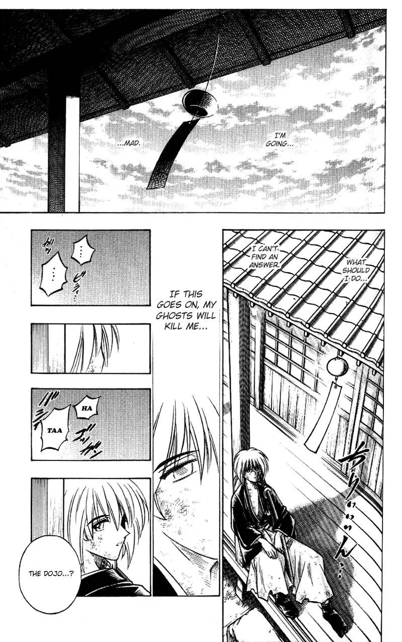 Rurouni Kenshin Chapter 164 page 12