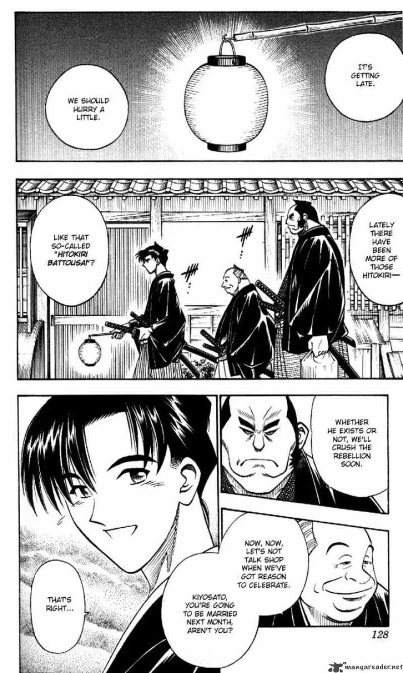 Rurouni Kenshin Chapter 165 page 2
