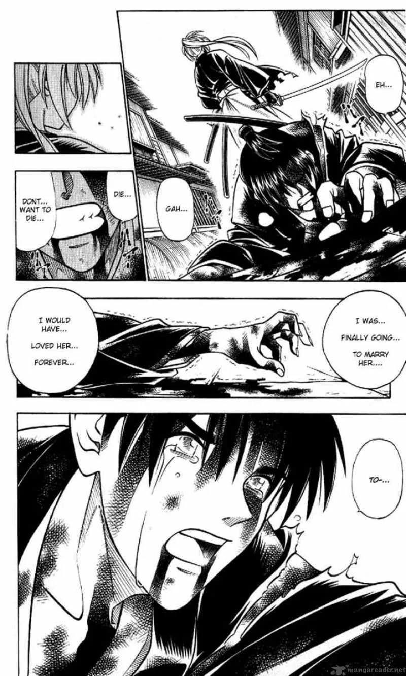 Rurouni Kenshin Chapter 165 page 13
