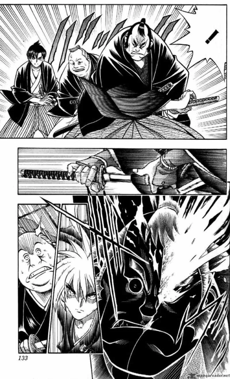 Rurouni Kenshin Chapter 165 page 6