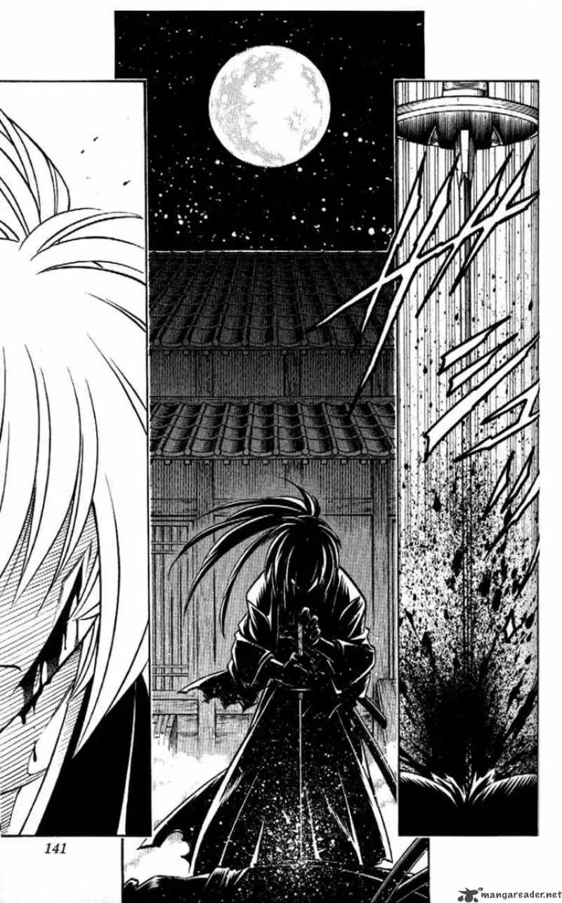 Rurouni Kenshin Chapter 165 page 14