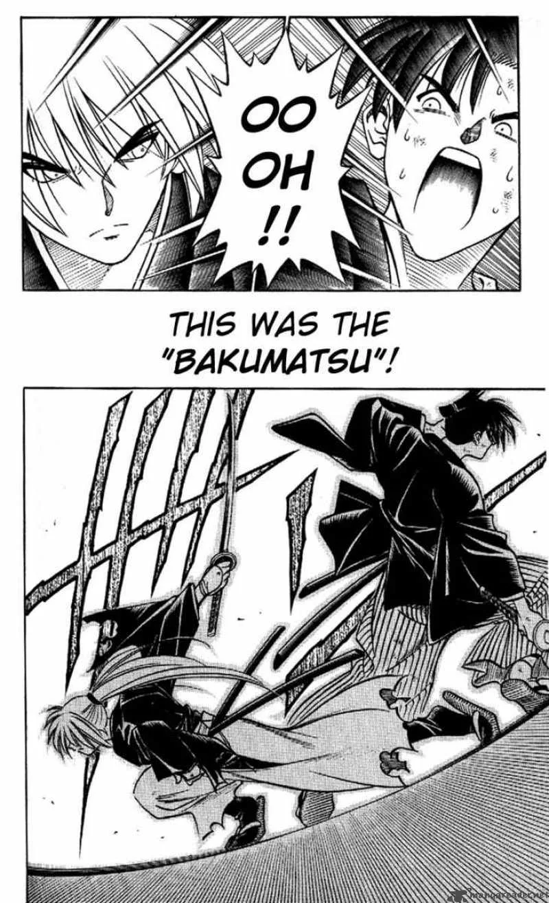 Rurouni Kenshin Chapter 165 page 11