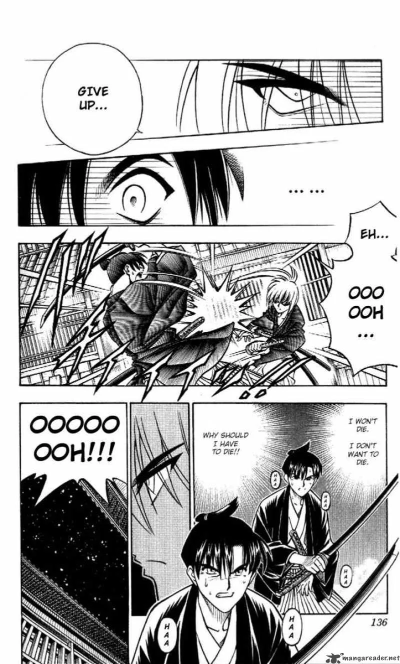 Rurouni Kenshin Chapter 165 page 9