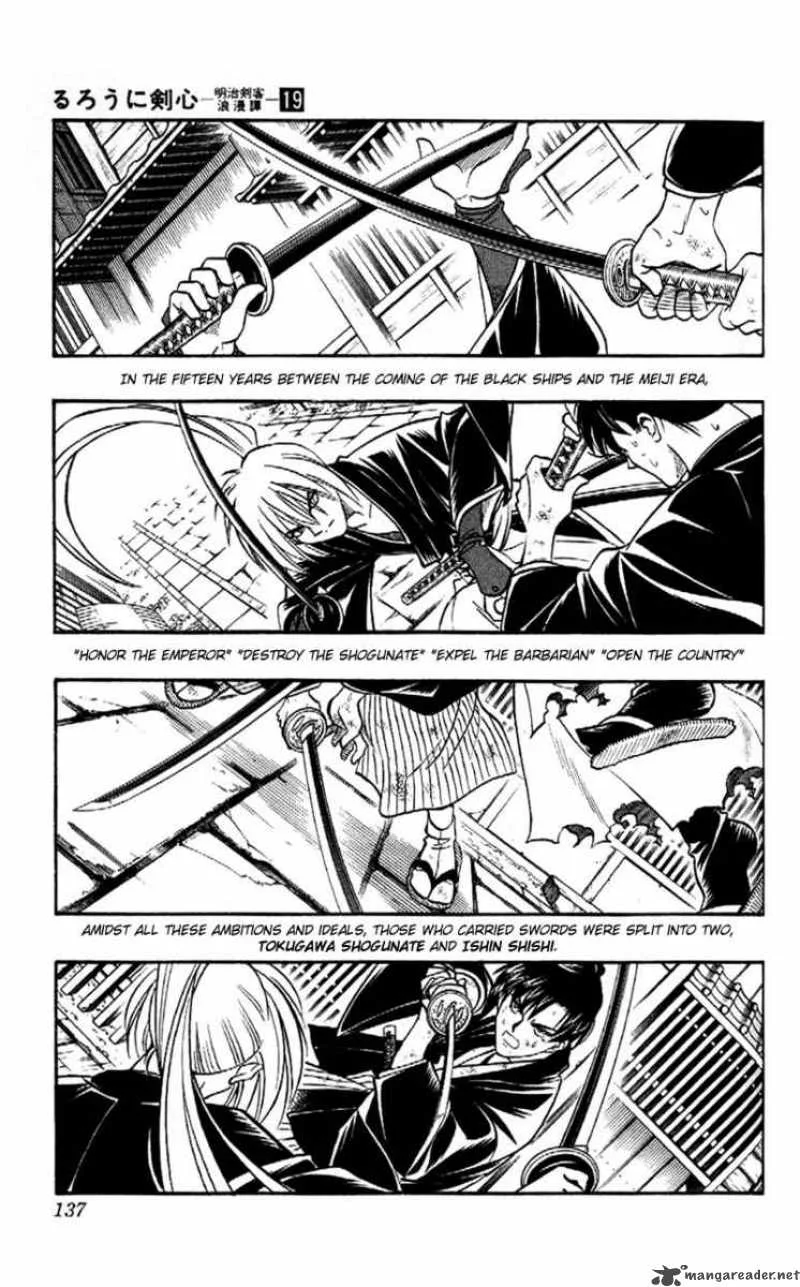 Rurouni Kenshin Chapter 165 page 10