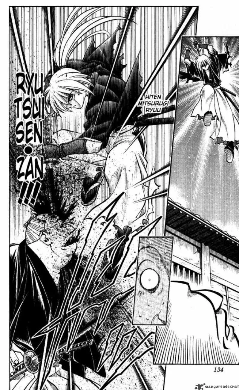 Rurouni Kenshin Chapter 165 page 7