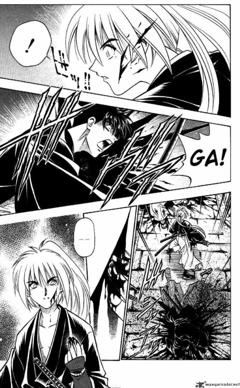 Rurouni Kenshin Chapter 165 page 12