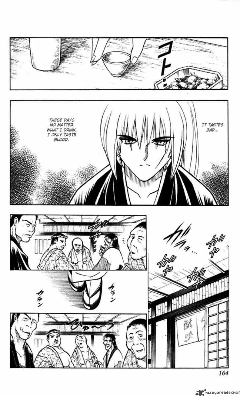Rurouni Kenshin Chapter 166 page 18