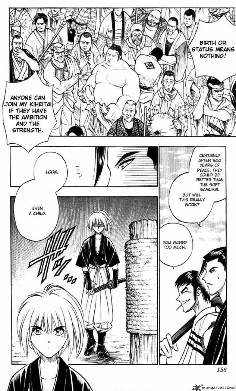 Rurouni Kenshin Chapter 166 page 10