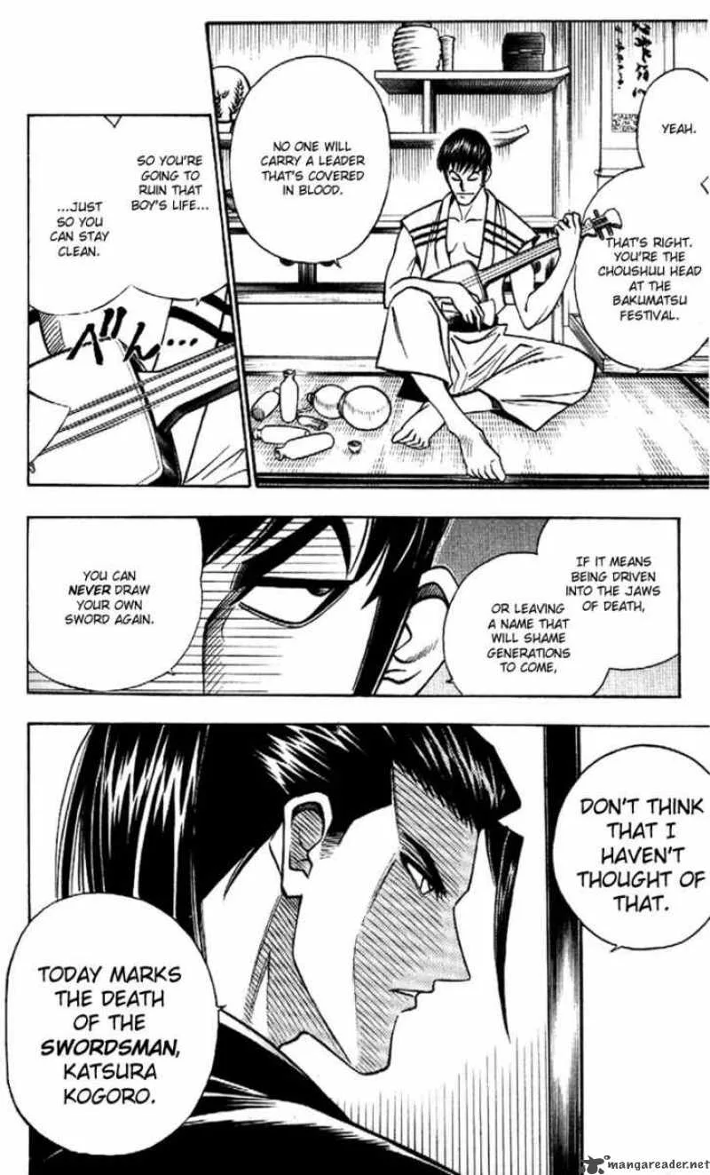 Rurouni Kenshin Chapter 166 page 16