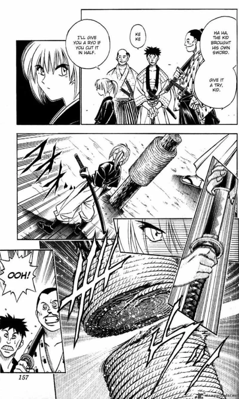 Rurouni Kenshin Chapter 166 page 11
