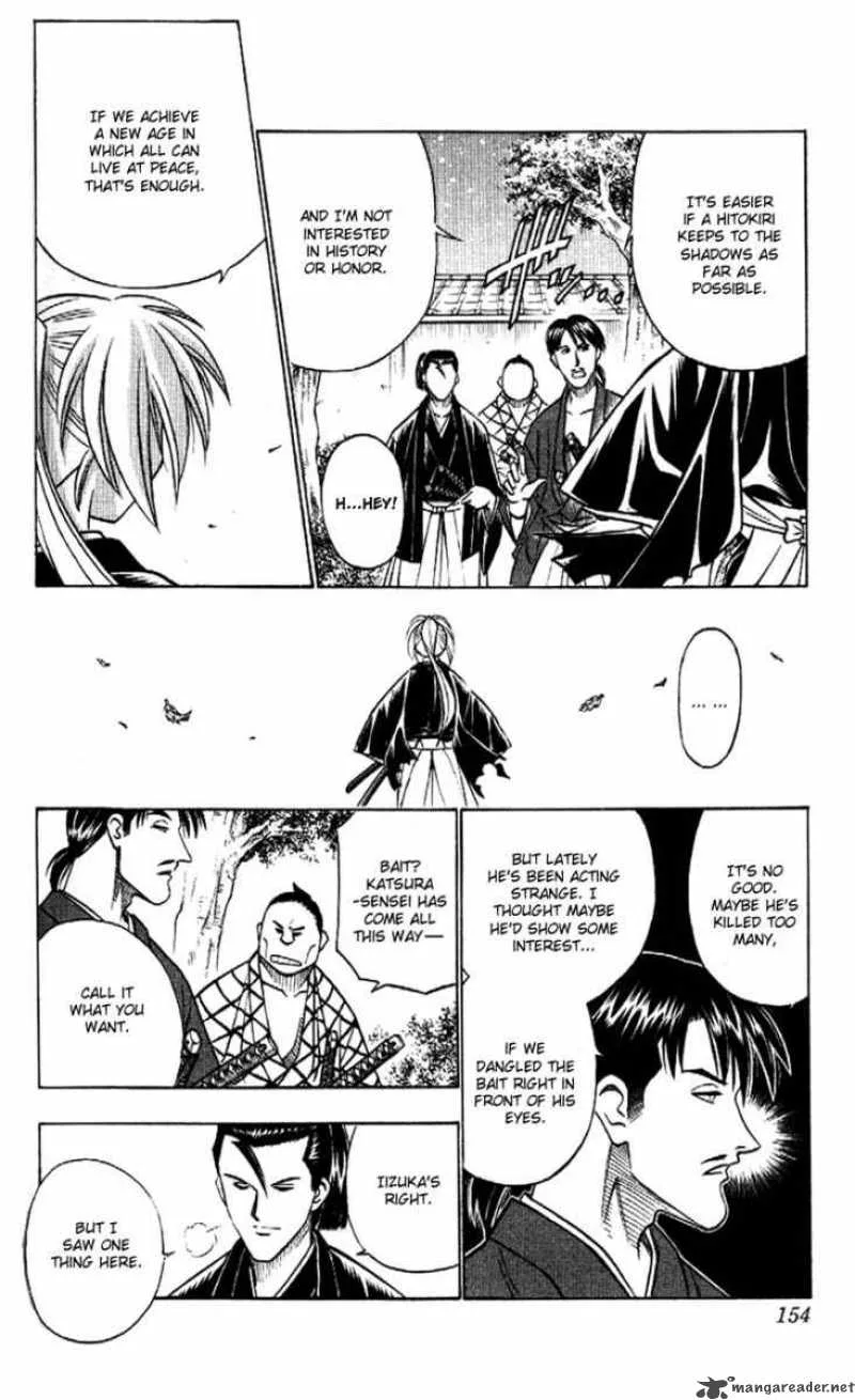 Rurouni Kenshin Chapter 166 page 8