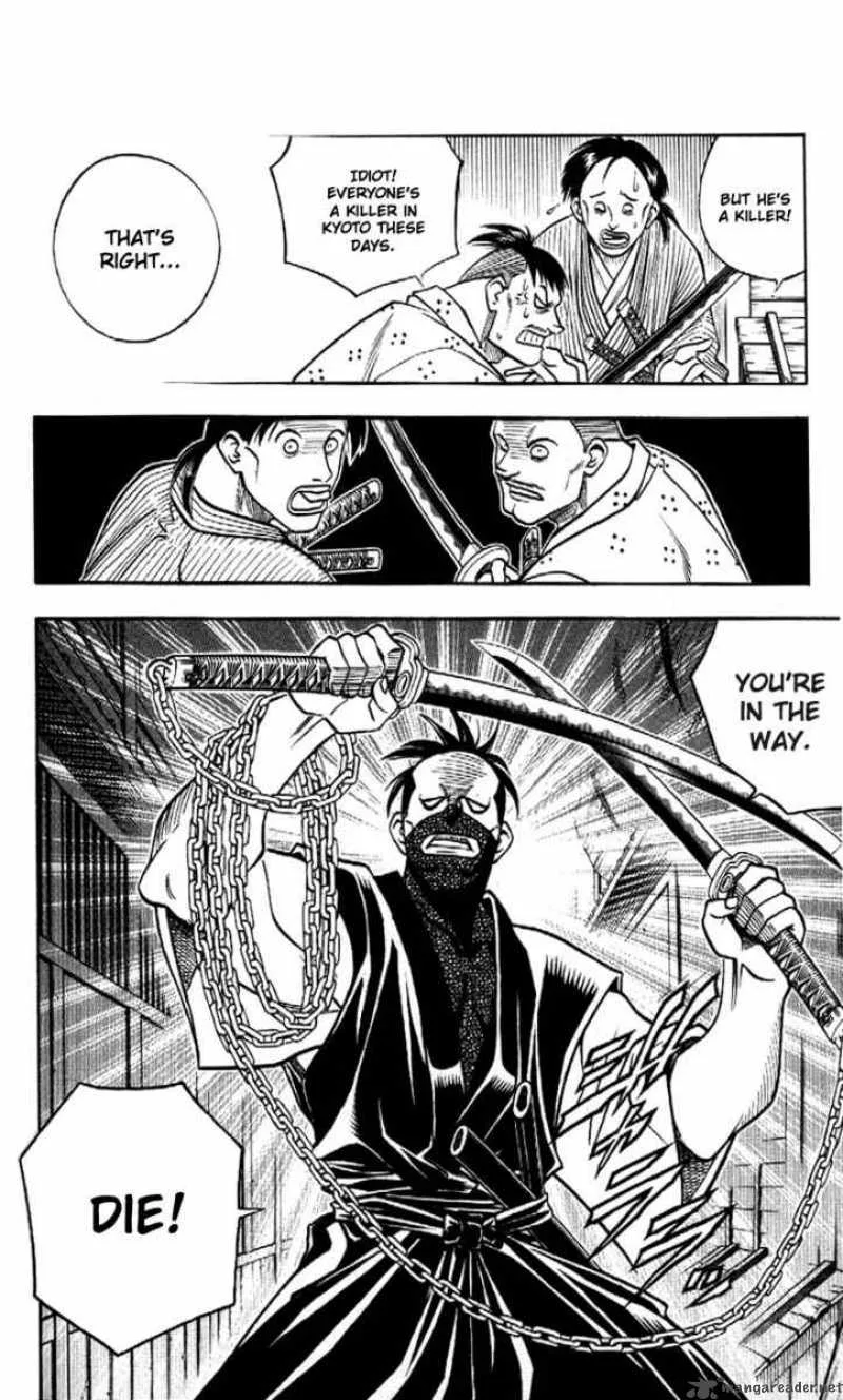 Rurouni Kenshin Chapter 167 page 10