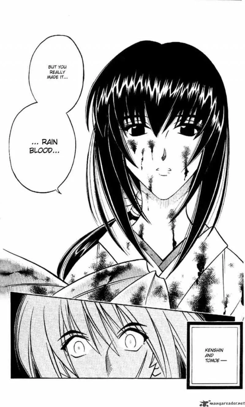 Rurouni Kenshin Chapter 167 page 18