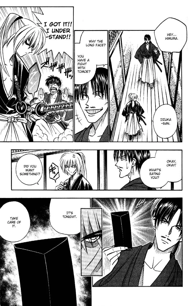 Rurouni Kenshin Chapter 169 page 5