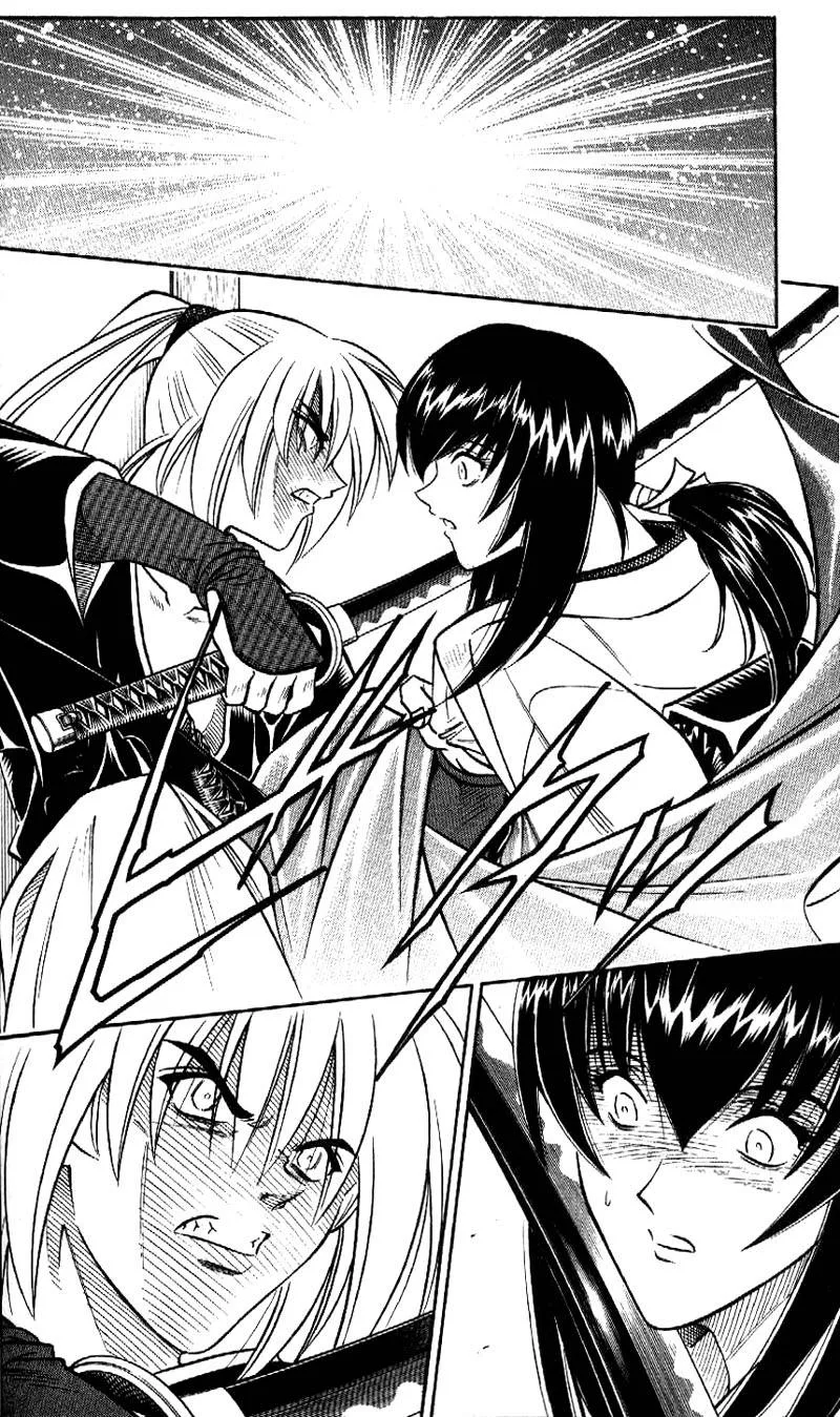 Rurouni Kenshin Chapter 169 page 16