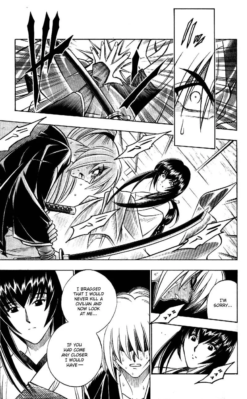 Rurouni Kenshin Chapter 169 page 17