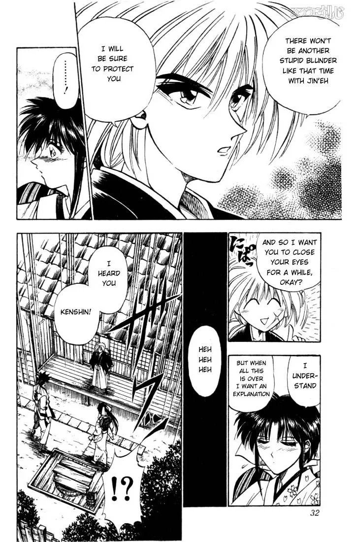 Rurouni Kenshin Chapter 17 page 6