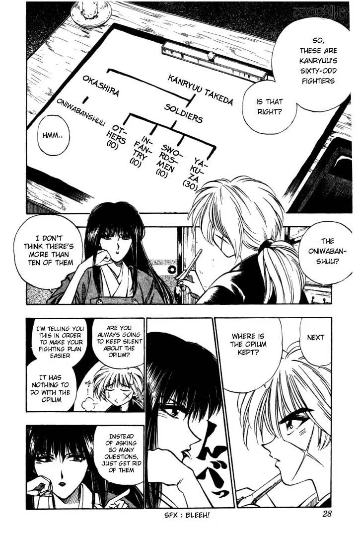 Rurouni Kenshin Chapter 17 page 2