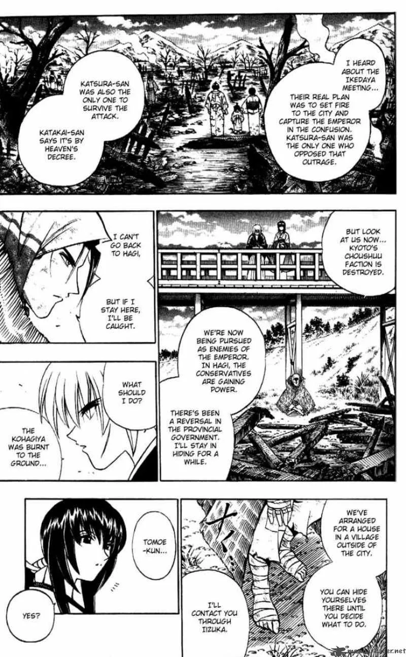 Rurouni Kenshin Chapter 170 page 11