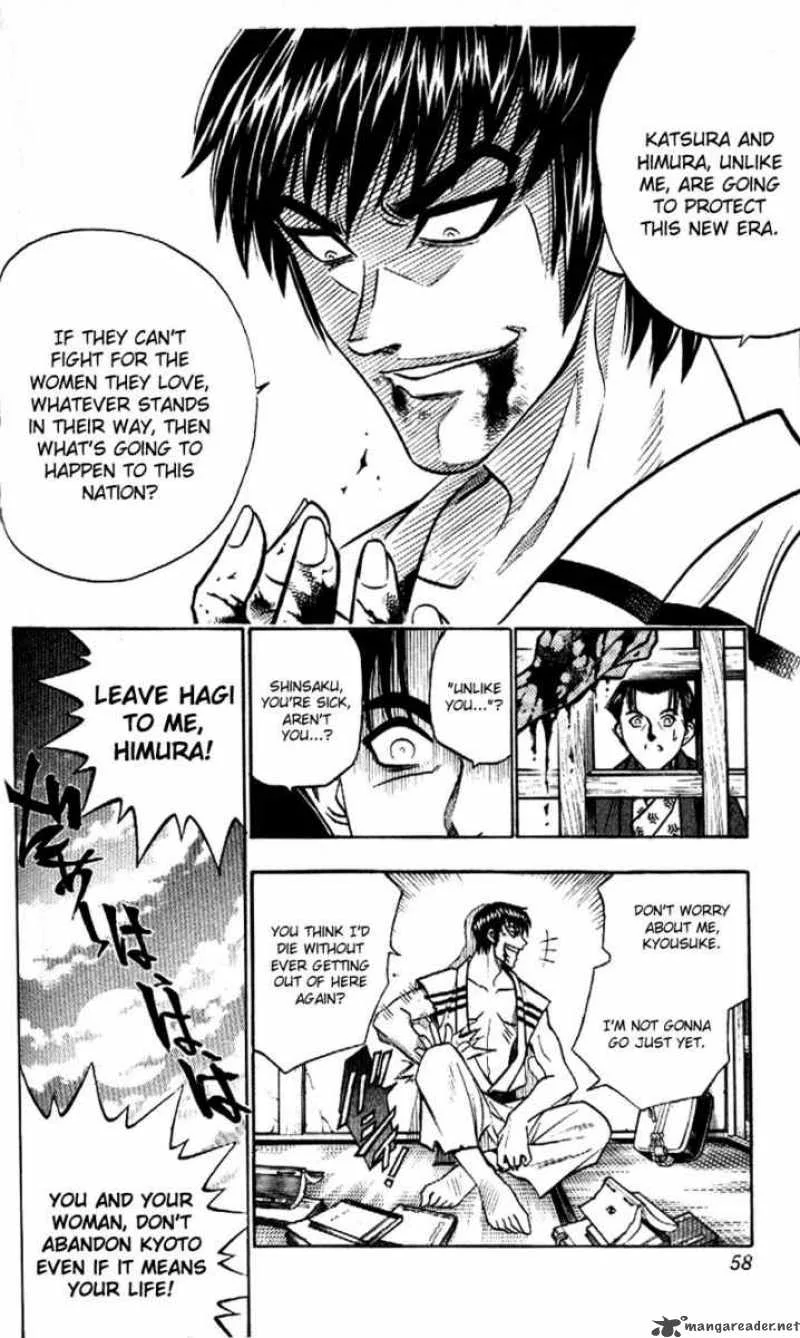 Rurouni Kenshin Chapter 170 page 16