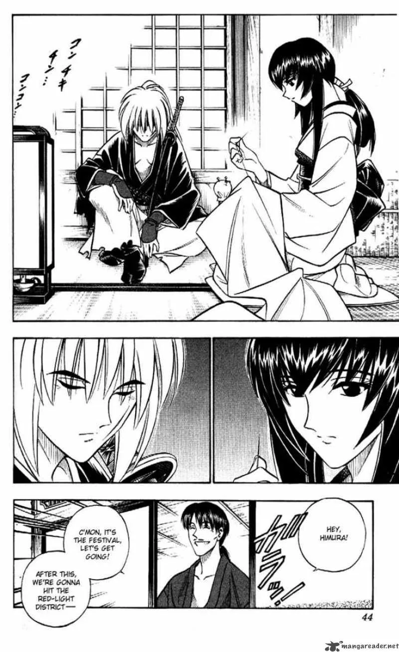 Rurouni Kenshin Chapter 170 page 2