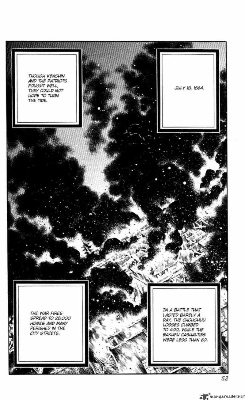 Rurouni Kenshin Chapter 170 page 10