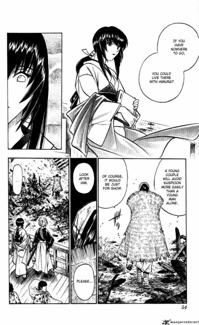 Rurouni Kenshin Chapter 170 page 12
