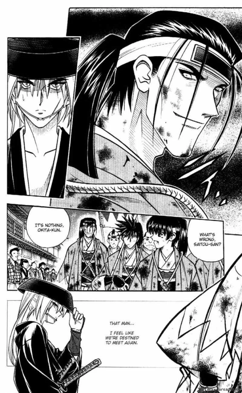Rurouni Kenshin Chapter 170 page 8