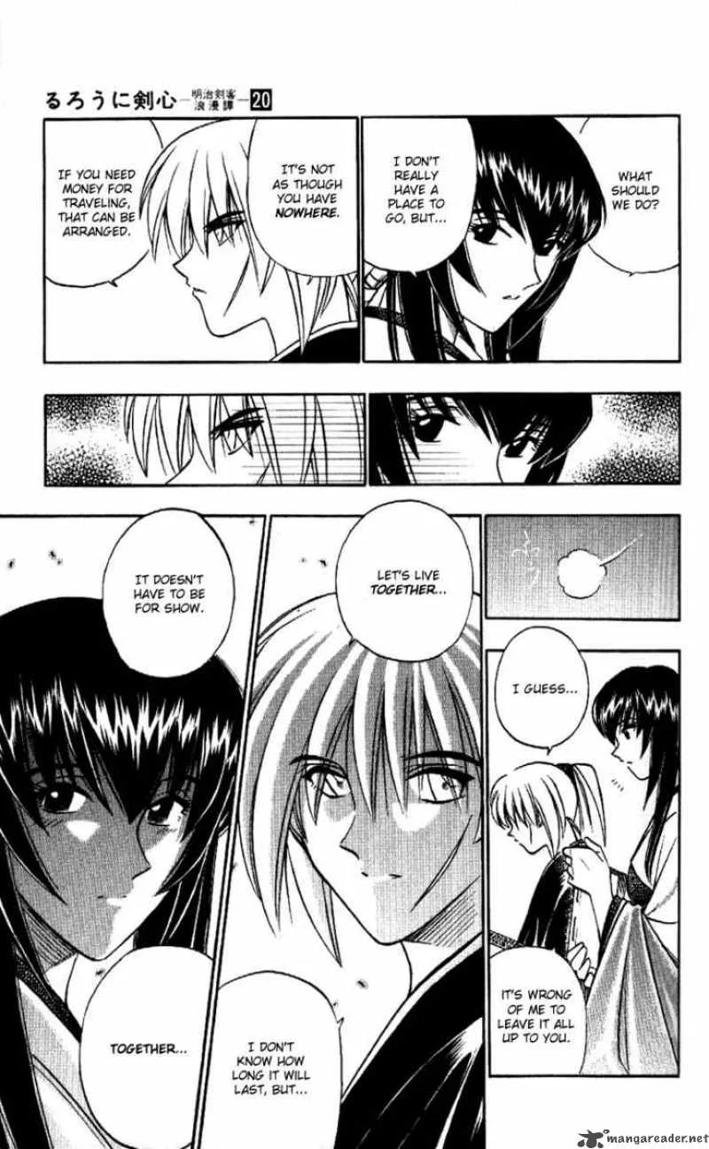 Rurouni Kenshin Chapter 170 page 13
