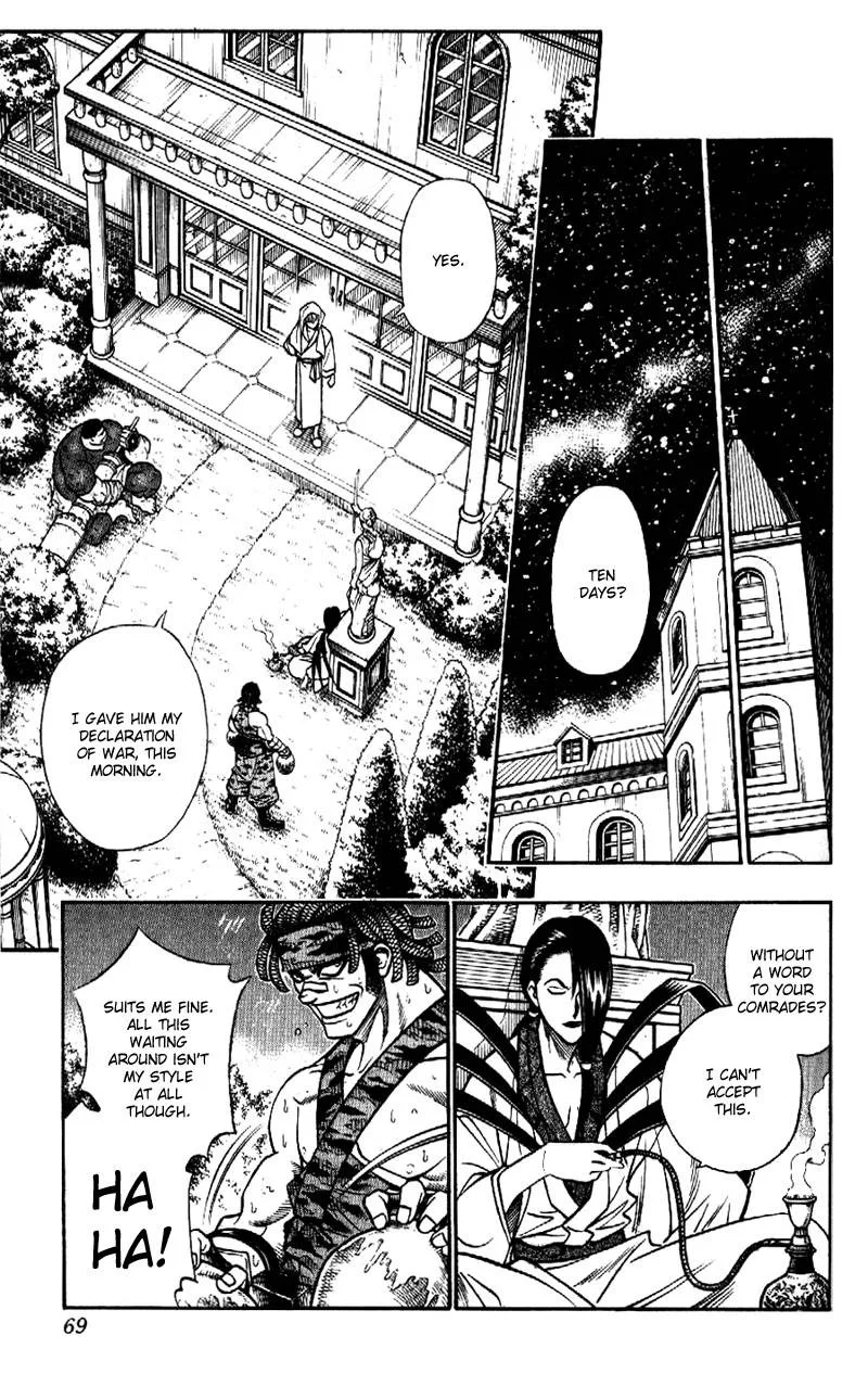 Rurouni Kenshin Chapter 171 page 11
