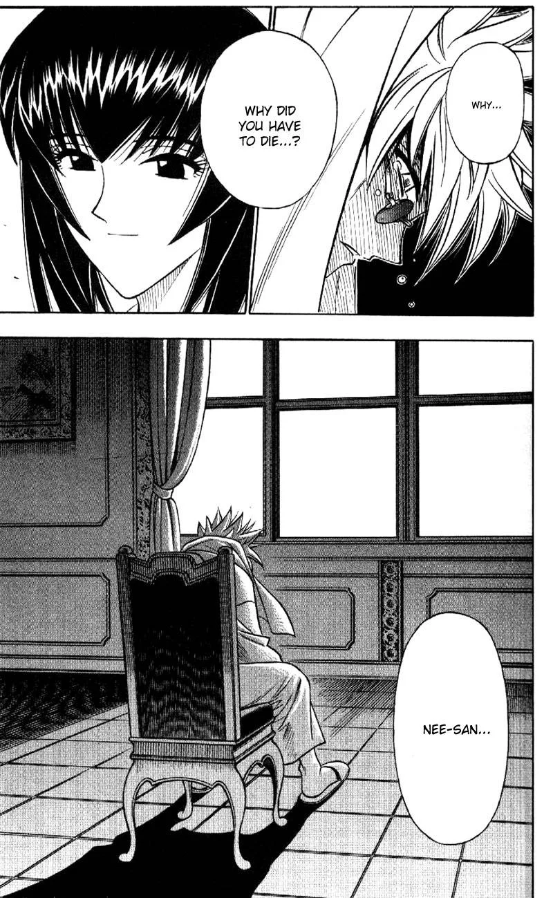 Rurouni Kenshin Chapter 171 page 17
