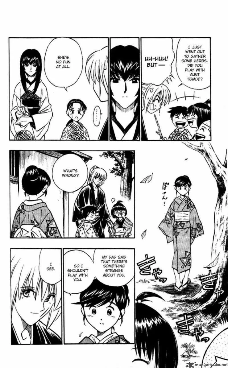 Rurouni Kenshin Chapter 172 page 9