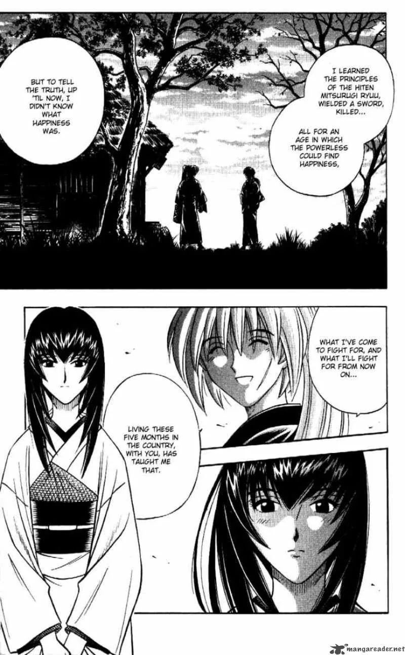 Rurouni Kenshin Chapter 172 page 12