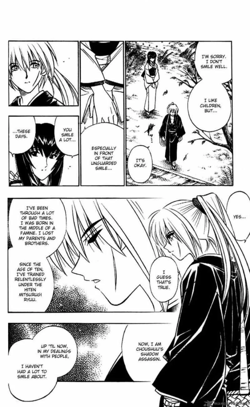 Rurouni Kenshin Chapter 172 page 11