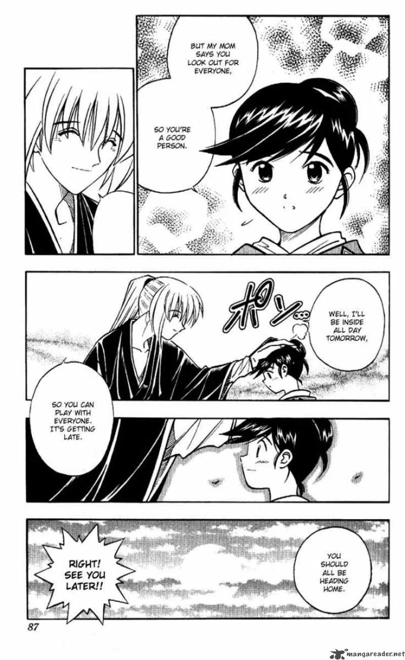 Rurouni Kenshin Chapter 172 page 10