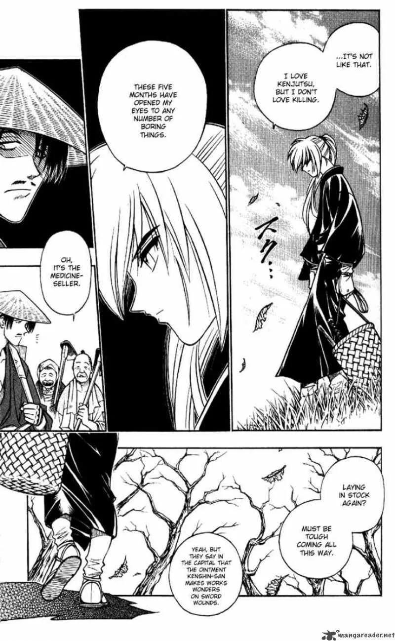 Rurouni Kenshin Chapter 172 page 6
