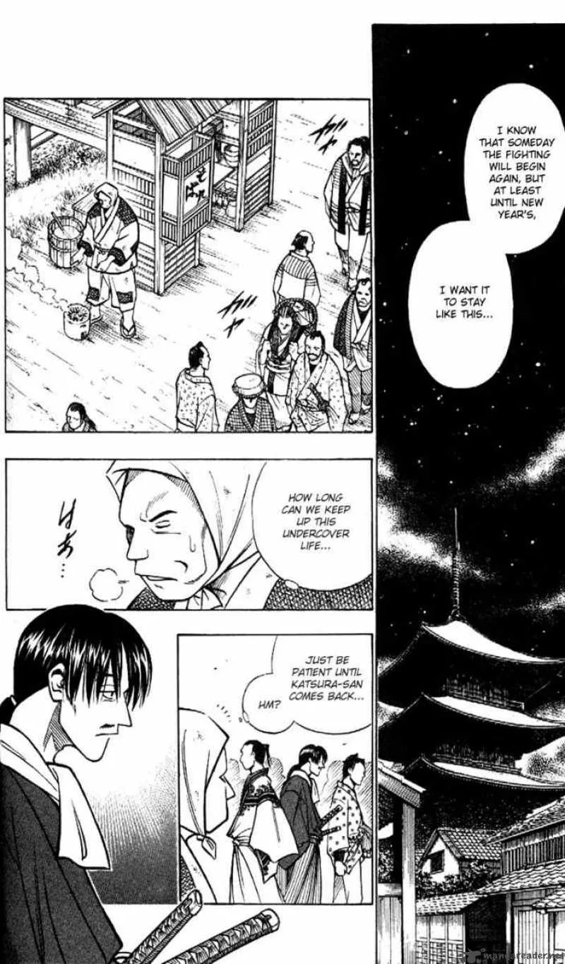 Rurouni Kenshin Chapter 172 page 13