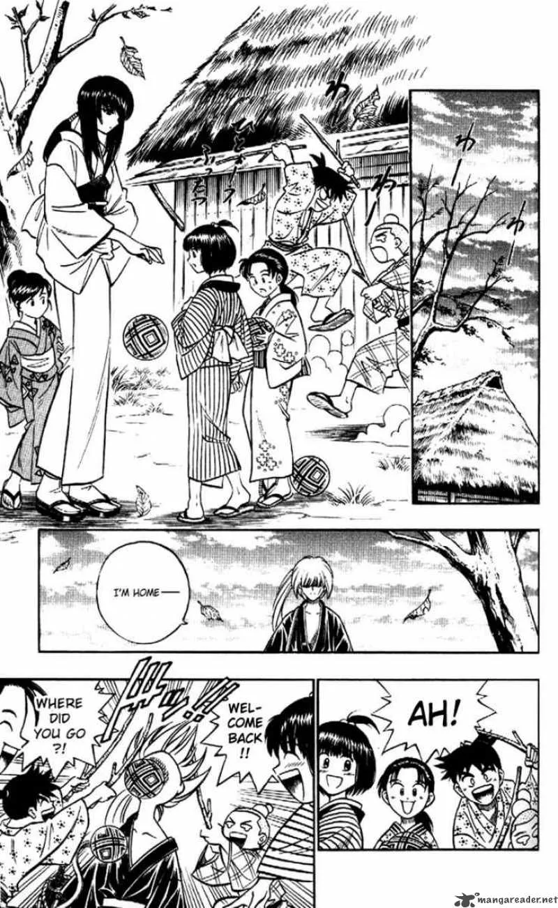 Rurouni Kenshin Chapter 172 page 8